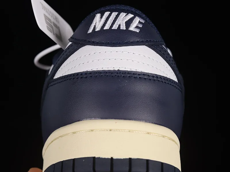 All Categories Nk SB Dunk Series Nk SB Dunk Low Low-top Sneakers Nk SB Dunk Low "Navy Blue" Navy Blue Color SB Smashed Backboard Fashion Casual Sneakers DD1503-115